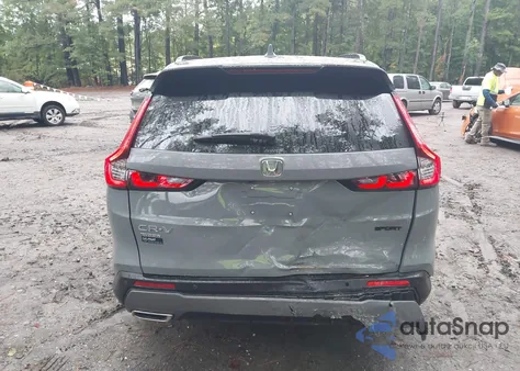 2025 Honda Cr-V Hybrid Sport-L z USA, uszkodzony, nr VIN 7FARS6H88SE110480